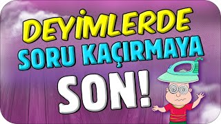 DEYİMLER ve ATASÖZLERİ Kitabını İnceledin mi❓ 🥚🚪 [upl. by Lentha]