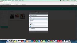 Tutorial como utilizar animoto [upl. by Dinan]