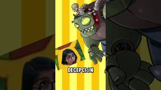 LA RAZÓN POR LA QUE EL DOCTOR ZOMBOSS NO ROMPE EL TECHO EN PLANTASVSZOMBIES [upl. by Legin723]