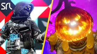 Destiny 2  HAUNTED ONSLAUGHT AND SRL RETURN This Could Change Destiny 2 [upl. by Sandye]