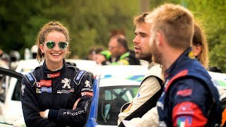 Rally Di Roma Capitale 2018  Catie Munnings [upl. by Auohc]