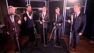 The Overtones  Run Around Sue Acoustic [upl. by Radferd]