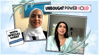 UNBOUGHT POWER HOUR  Season 2 Episode 4 with Sumaya Awad [upl. by Uphemia803]