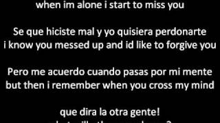 AkwidA Pesar De Todo Lyrics with translation ENGLISH AND SPANISH [upl. by Myrta603]