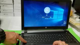 How to ║ Restore Reset a HP Pavilion to Factory Settings ║ Windows 10 [upl. by Colpin]