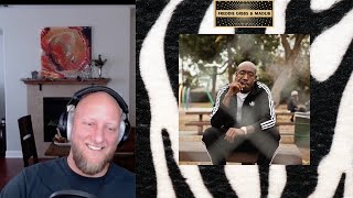 Rocker Reacts to Pinata by Freddie Gibbs and Madlib [upl. by Duwe50]