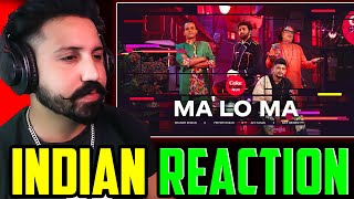 Ma Lo Ma  Coke Studio Bangla Reaction  Season 3  Pritom Hasan X Sagor Dewan X Arif Dewan X Aly Ha [upl. by Aribold392]