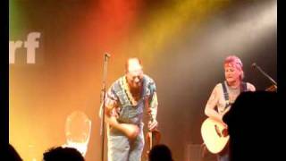 Hayseed Dixie Poop in a Jar [upl. by Sucrad94]