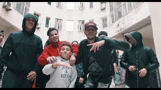 SNAIK  NTAYA MAHBOUL Feat TFLOW X YOUSS45 CLIP OFFICIEL [upl. by Ieppet]