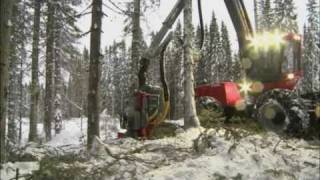 Log Max 5000C on Valmet 9014 [upl. by Yrrac]