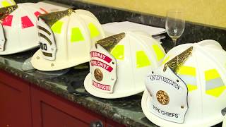 Southeastern Fire Chief Conference in Murfreesboro Newsbreak [upl. by Gallenz]