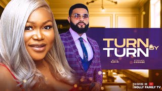 TURN BY TURN New Movie Ruth Kadiri Stephen Odimgbe 2023 Nigerian Nollywood Romantic Movie [upl. by Lerraj1]