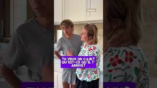 Ohlala qu’estce qu’il se passe Enzo autisme autiste tsa shorts [upl. by Ydurt]