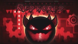 Insane Demon Red World by SrGuillester  Geometry Dash [upl. by Margherita598]