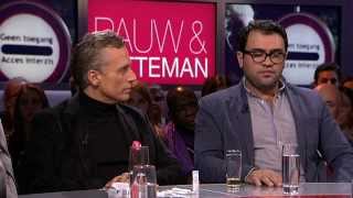 Zihni Özdil in Pauw amp Witteman over racisme in Nederland [upl. by Arvy]