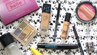 मेकअप किट में क्या क्या होना चाहिए  Beginners Best Makeup Products in India [upl. by Drislane]