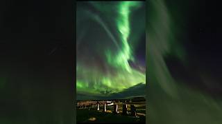 Polarlichter  ein einzigartiges Schauspiel auroraborealis polarlicht aurora tromso iceland [upl. by Huntingdon468]