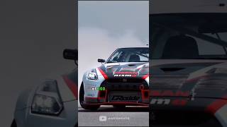 Nissan made The world record with Fastest Drift [upl. by Hobbs]