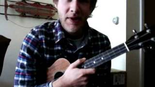 Ukulele Strumming Patterns for Beginners Lesson [upl. by Didier276]