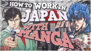 The BIGGEST Manga Audition Is Your Chance to Draw Manga in Japan [upl. by Ripley]