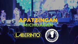 APATZINGAN MICHOACAN  14 DICIEMBRE 2018  GRUPO LABERINTO  RESUMEN [upl. by Lilyan769]