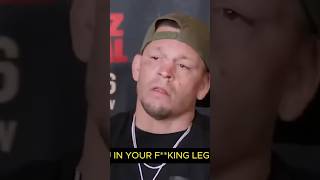 Nate Diaz👹 vs N3on🤓 [upl. by Elorac]