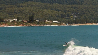 Sandon Point Surf [upl. by Eirol437]