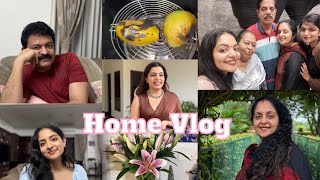 Home Vlog  Sindhu Krishna [upl. by Publia]