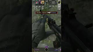 Clean 4KILLS in CSGO2 🔥  csgoclips csclips cs2 counterstrike2clips [upl. by Hengel743]