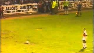 Rotherham Utd v Leyton Orient  Div 3 Play Off Semi Final  penalty shoot out  19th May 1999 [upl. by Adimra413]