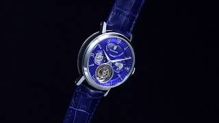 Waldhoff Ultramatic Royal Blue [upl. by Olivie]