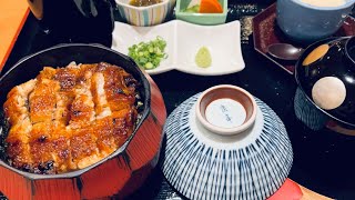 Hitsumabushi – Grilled Eel on Rice [upl. by Lawan581]