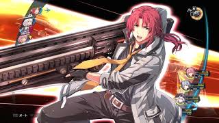 Trails of Cold Steel IV英雄伝説 閃の軌跡IV  Boss Theme 3 Malicious Fiend [upl. by Reba353]