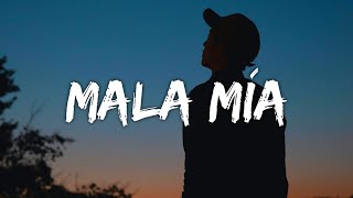 Maluma  Mala Mia LyricsLetra From The Mother [upl. by Madox356]