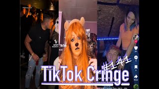 TikTok Cringe  CRINGEFEST 141 [upl. by Eirrotal]