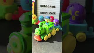 Cocomelon Train fun cute best shorts trending [upl. by Elizabet]