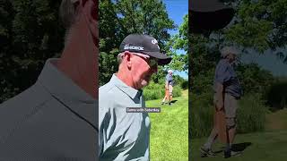 David Duval reflects on the best finish of his Champions Tour Career repost fromPGATourChampions🙌🏼 [upl. by Addiel942]