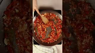 ¡Sofrito para paella el ingrediente secreto para un sabor espectacular 🌶️🍅 [upl. by Assel96]