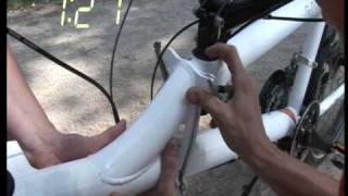 HASE BIKES  Quick Pino setup  Schneller PinoAufbau [upl. by Olaf]