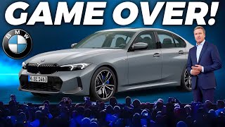 ALL NEW 2024 BMW Series 3 SHOCKS The Entire Car Industry [upl. by Annoik575]