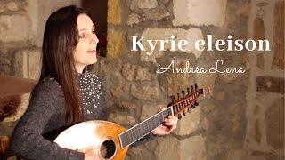 KYRIE ELEISON  Corsican chant [upl. by Aniale]