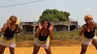 Fadil le Sorcier  Bonne année Dance video by Avengers ShowYourID [upl. by Ameen327]