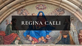 Regina Caeli  Catholic Marian Antiphon [upl. by Eniamrej32]