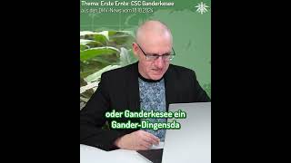 🌱🧑‍🌾 Ernte der ersten legalen ClubPflanzen in Ganderkesee  Clip aus den DHVNews vom 18102024 [upl. by Phene628]