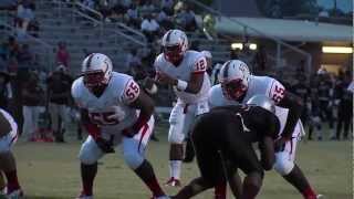 5 EMCC Beats Coahoma 4817  Highlights [upl. by Edak425]