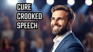 🚫Say Goodbye to Crooked Speech🗣️ [upl. by Benedetto832]