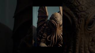 New movie call of Cthulhu trailer callofcthullu trailer reaction newvideo aigenerated [upl. by Iznek]