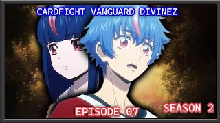 Cardfight Vanguard Divinez Episode 20 review [upl. by Stanwood602]