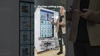 How to boost your vending sales save time and money during vending operation Smart vending machine [upl. by Eradis]