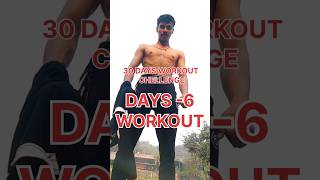 FULL BODY WORKOUT DAYS6  FITNESS JOURNEY 💯💪 shorts fit fitness [upl. by Rustie869]